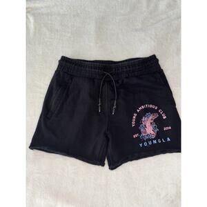 Young LA. Young ambitious club men’s sweatshirt. Size medium.